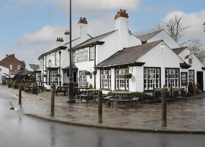 Botanic Cottages